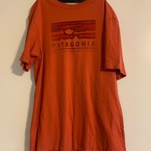 Men’s Patagonia T-shirt